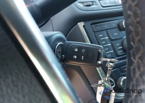 2015 Buick Encore из США, поврежденный, VIN KL4CJASB2FB268991